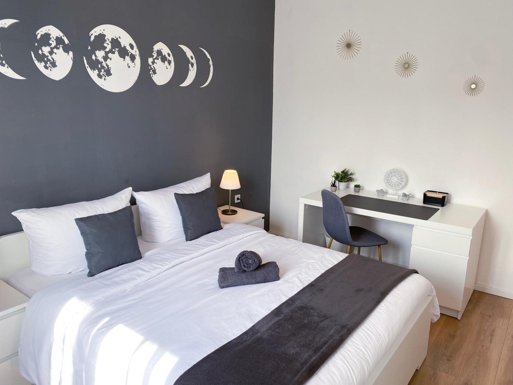 Zwei Apartments Fuer Gruppen - Phantasialand, Koeln, Bonn Брюль Екстер'єр фото