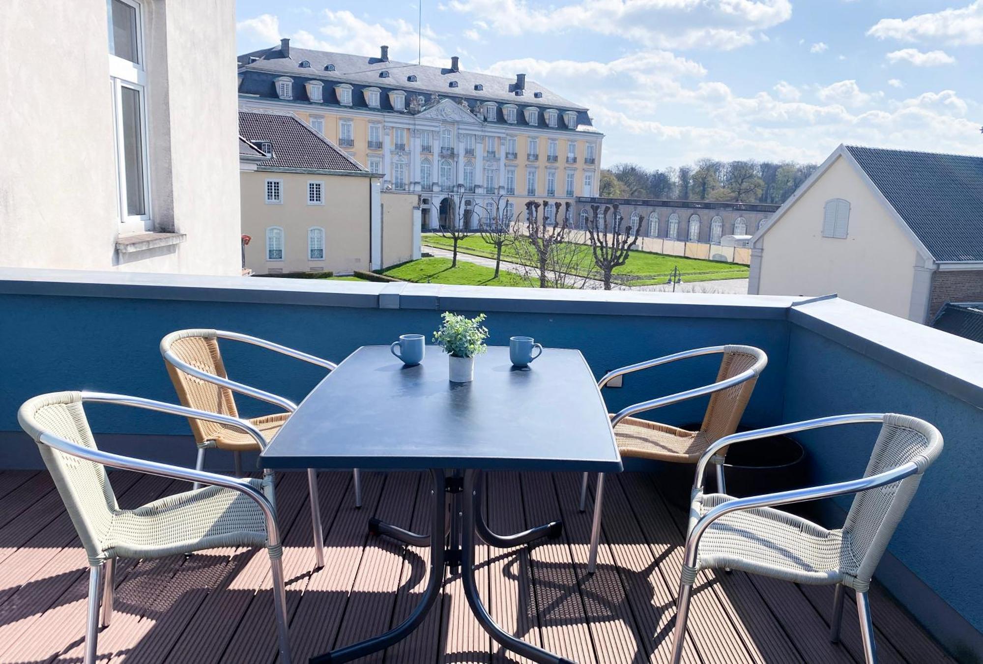 Zwei Apartments Fuer Gruppen - Phantasialand, Koeln, Bonn Брюль Екстер'єр фото